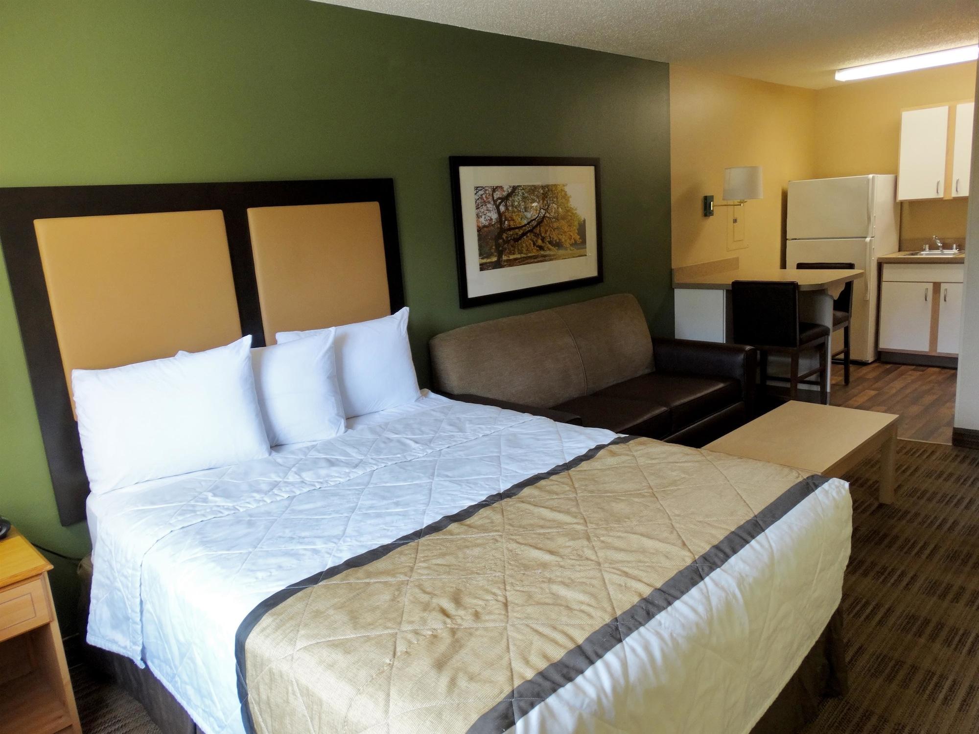 Extended Stay America Suites - Denver - Tech Center South - Inverness Сентенніал Екстер'єр фото