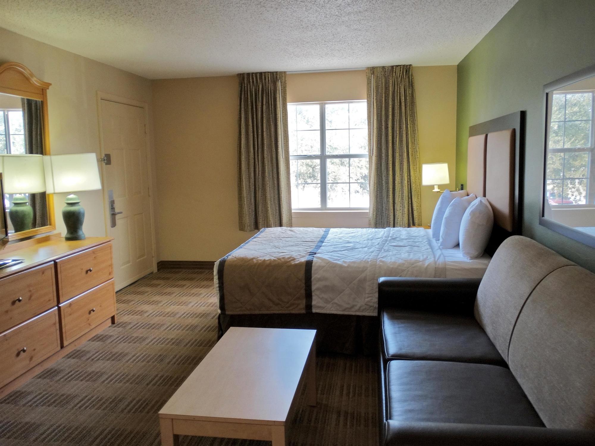 Extended Stay America Suites - Denver - Tech Center South - Inverness Сентенніал Екстер'єр фото