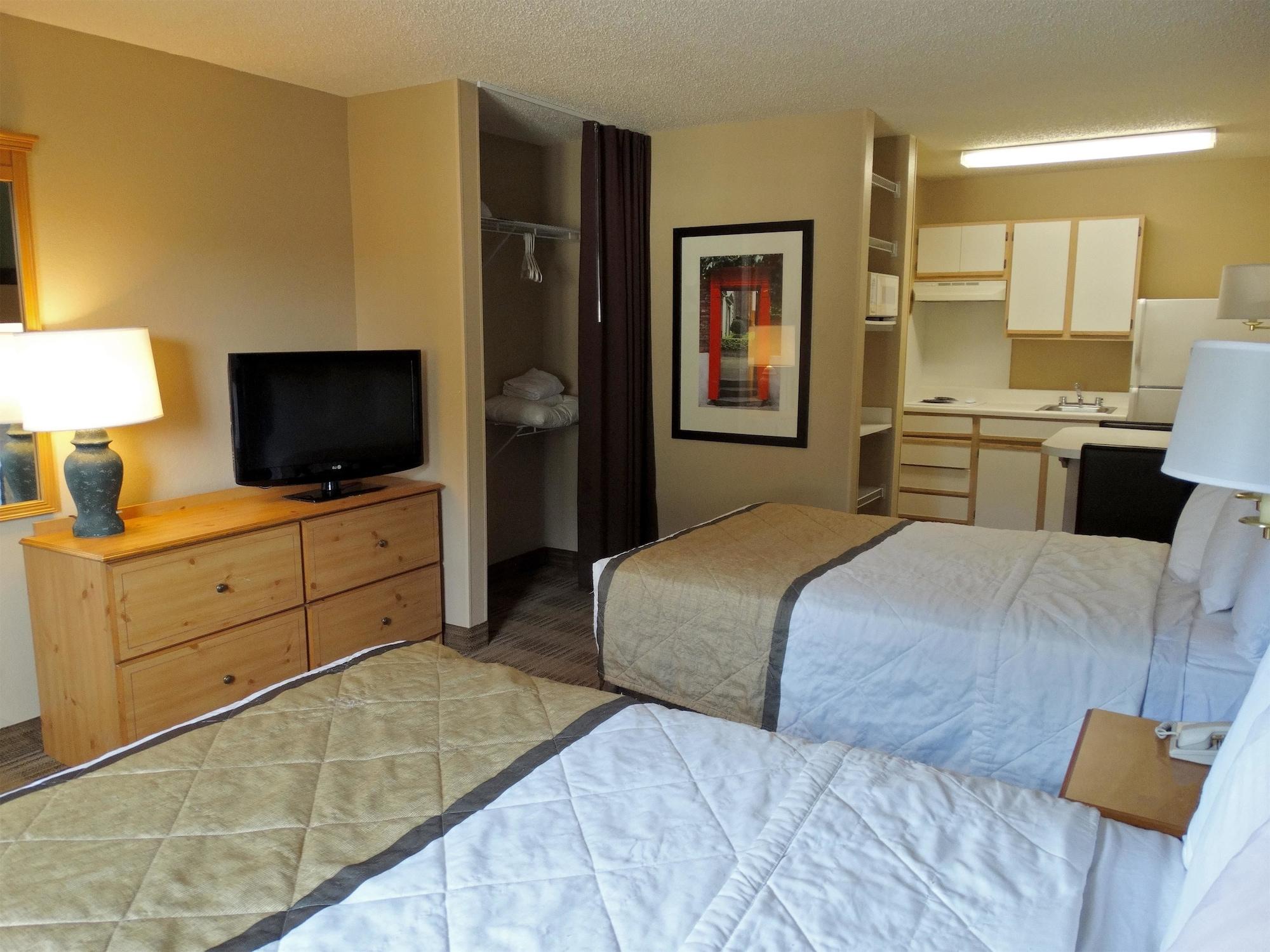 Extended Stay America Suites - Denver - Tech Center South - Inverness Сентенніал Екстер'єр фото