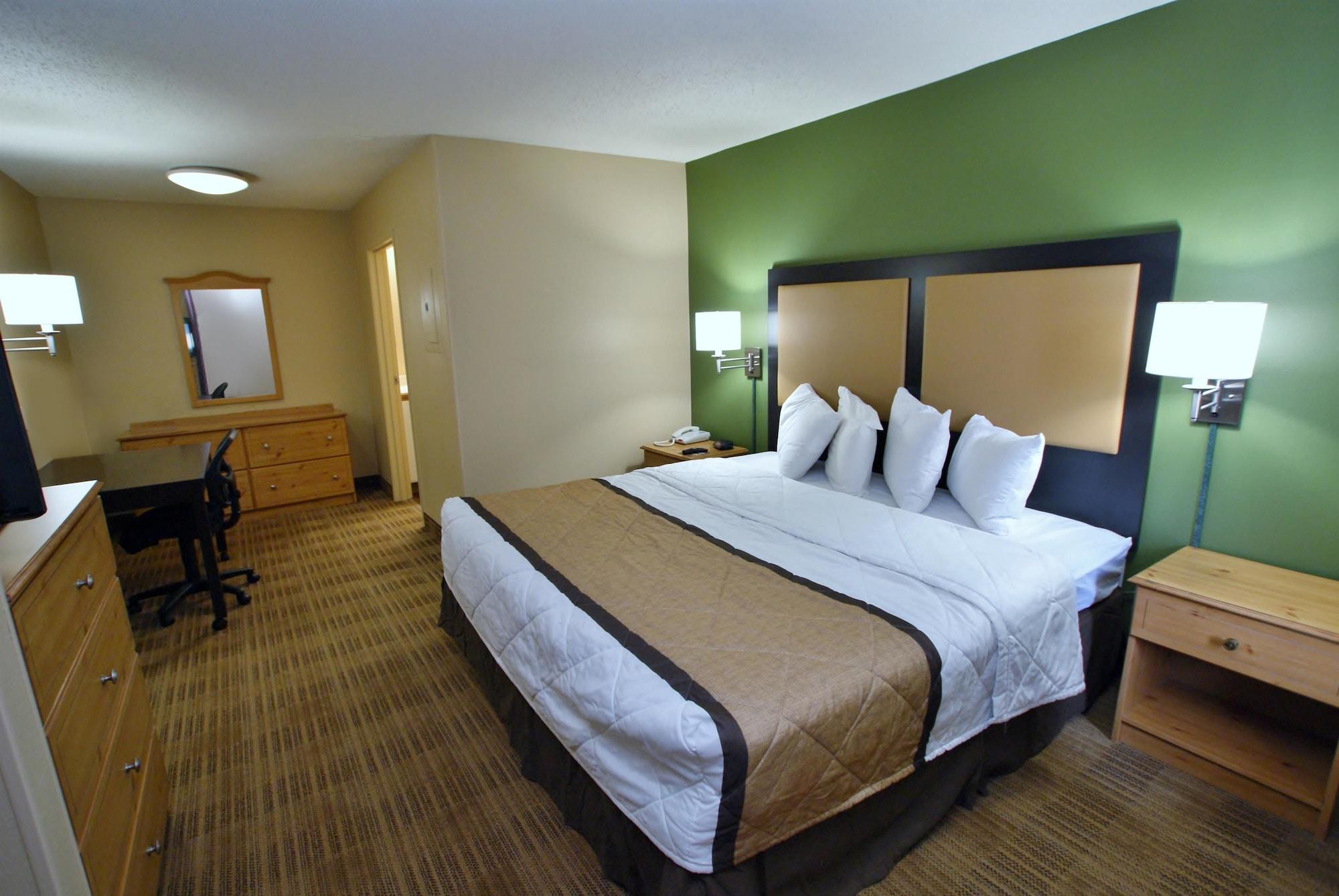 Extended Stay America Suites - Denver - Tech Center South - Inverness Сентенніал Екстер'єр фото