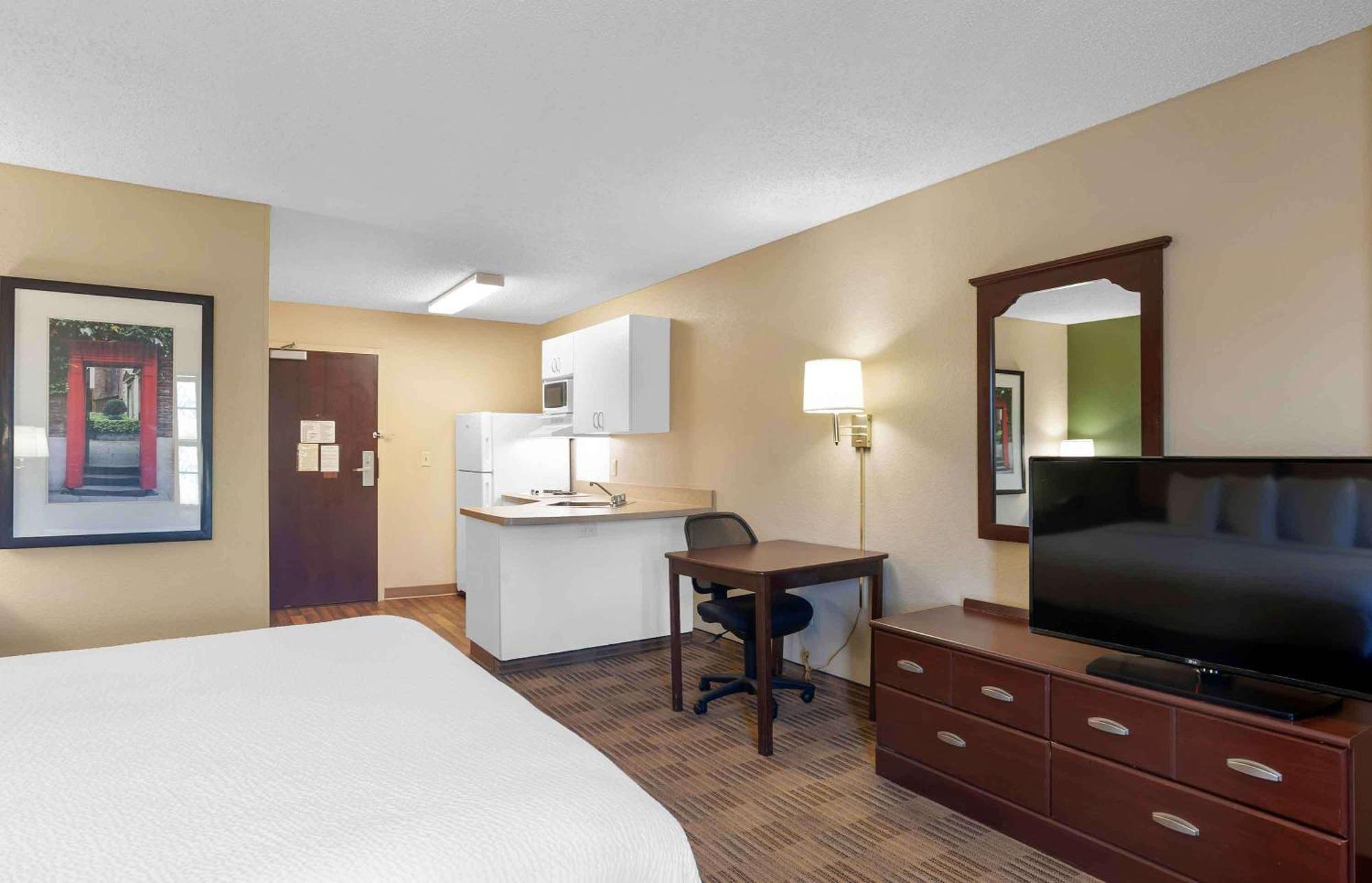 Extended Stay America Suites - Denver - Tech Center South - Inverness Сентенніал Екстер'єр фото