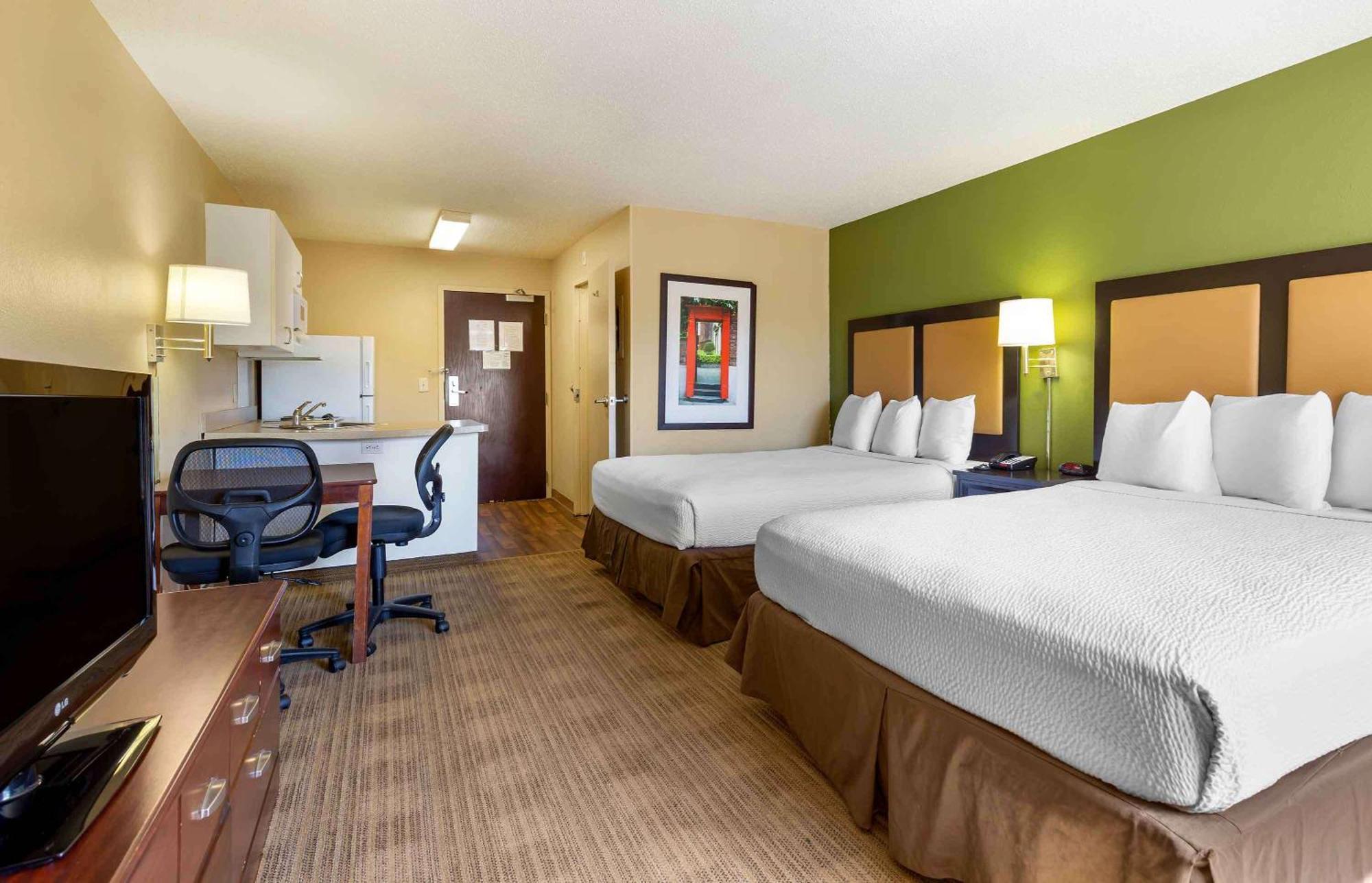 Extended Stay America Suites - Denver - Tech Center South - Inverness Сентенніал Екстер'єр фото