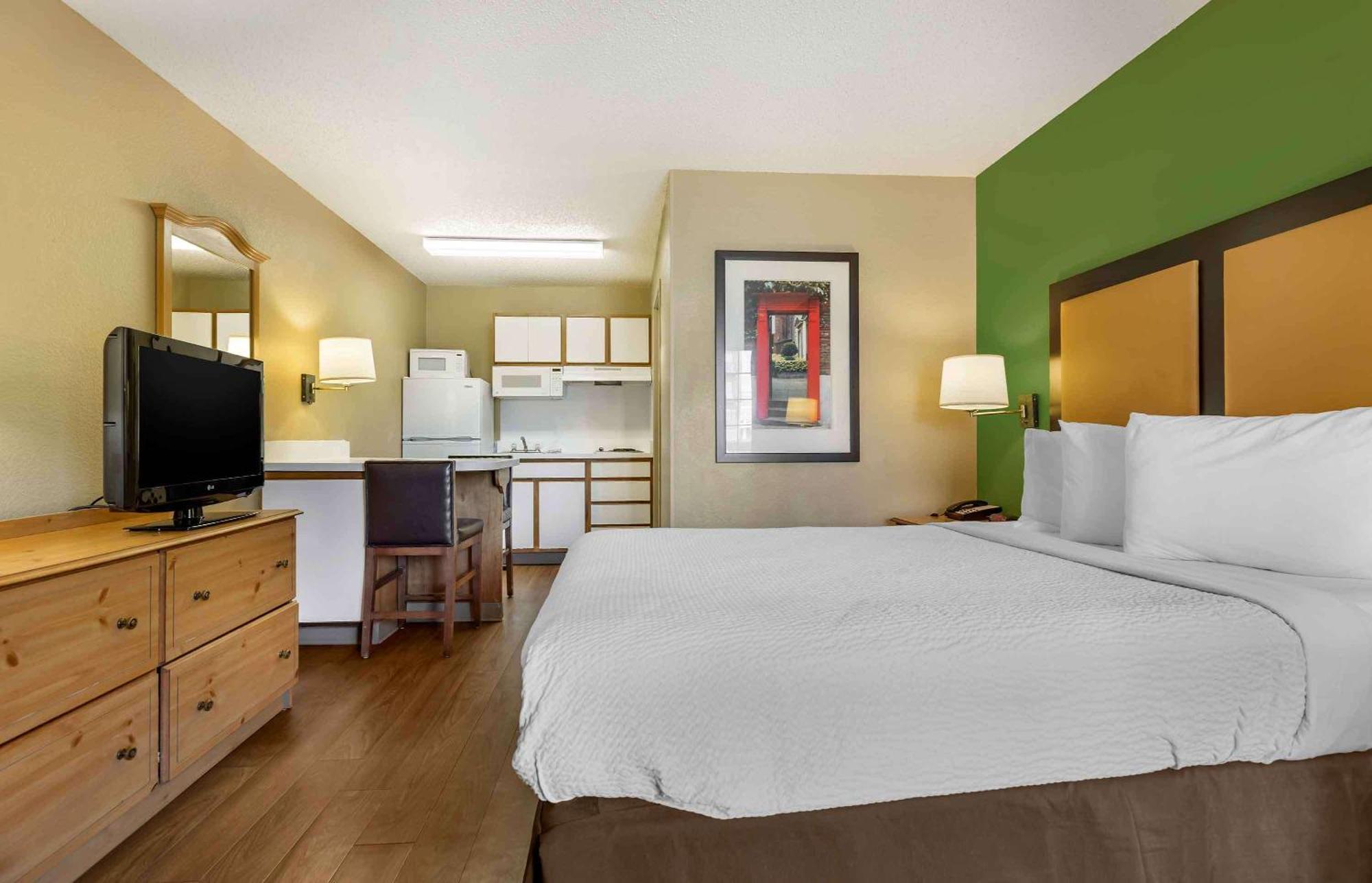 Extended Stay America Suites - Denver - Tech Center South - Inverness Сентенніал Екстер'єр фото