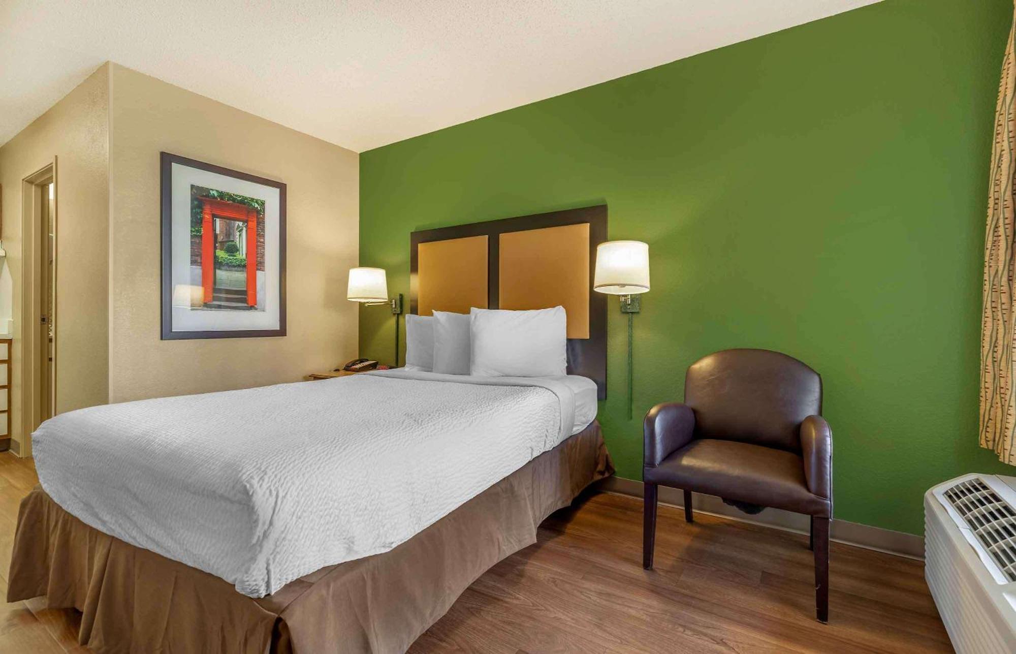 Extended Stay America Suites - Denver - Tech Center South - Inverness Сентенніал Екстер'єр фото