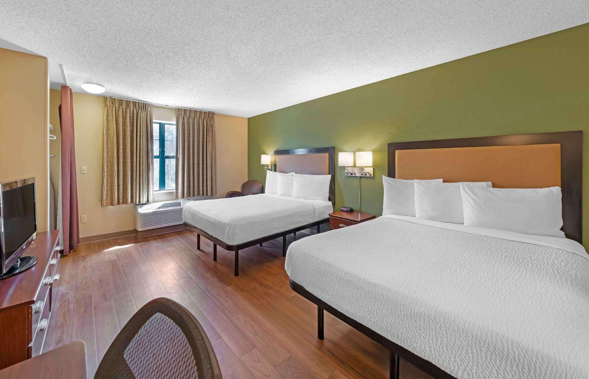 Extended Stay America Suites - Denver - Tech Center South - Inverness Сентенніал Екстер'єр фото
