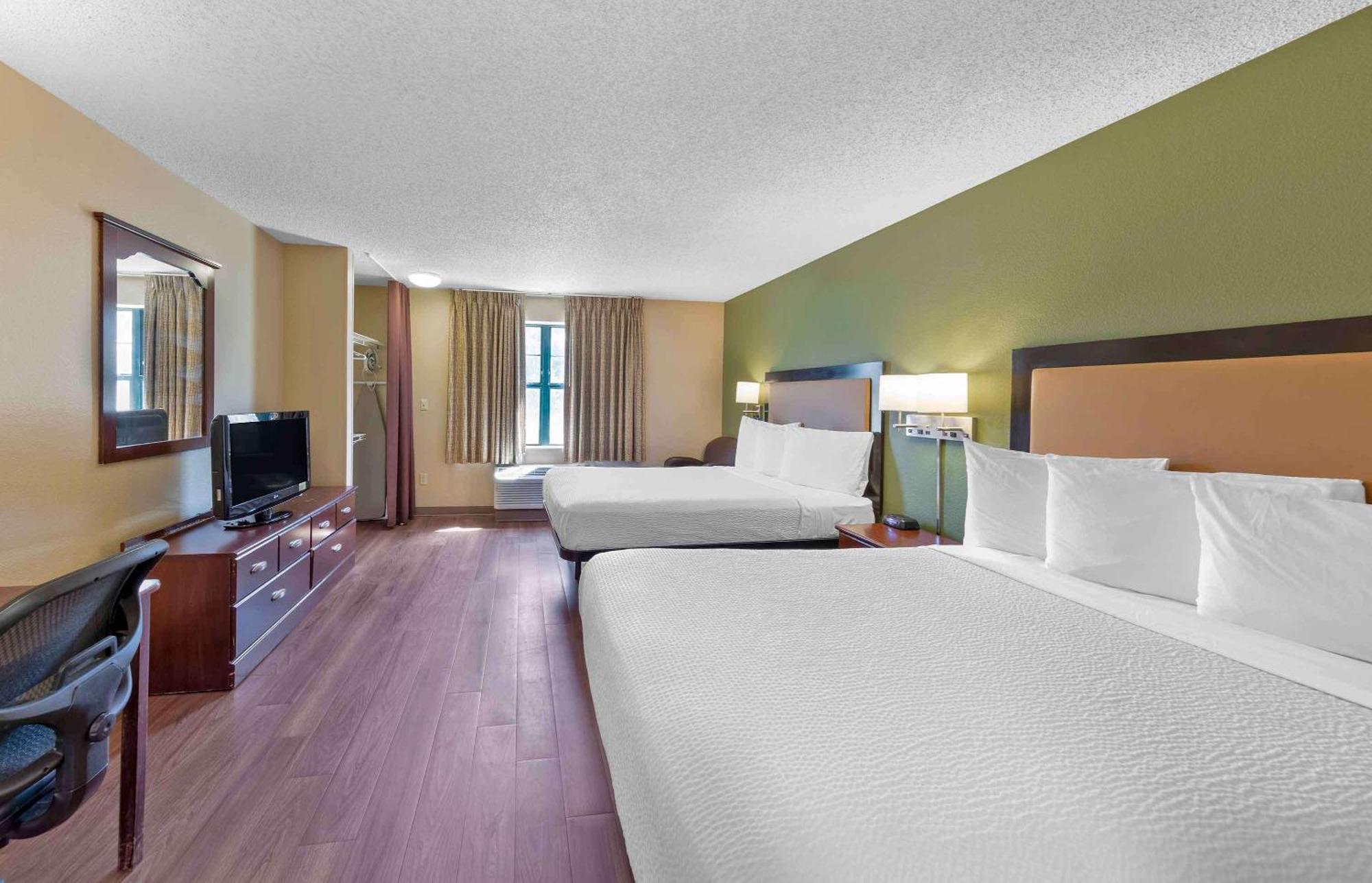 Extended Stay America Suites - Denver - Tech Center South - Inverness Сентенніал Екстер'єр фото