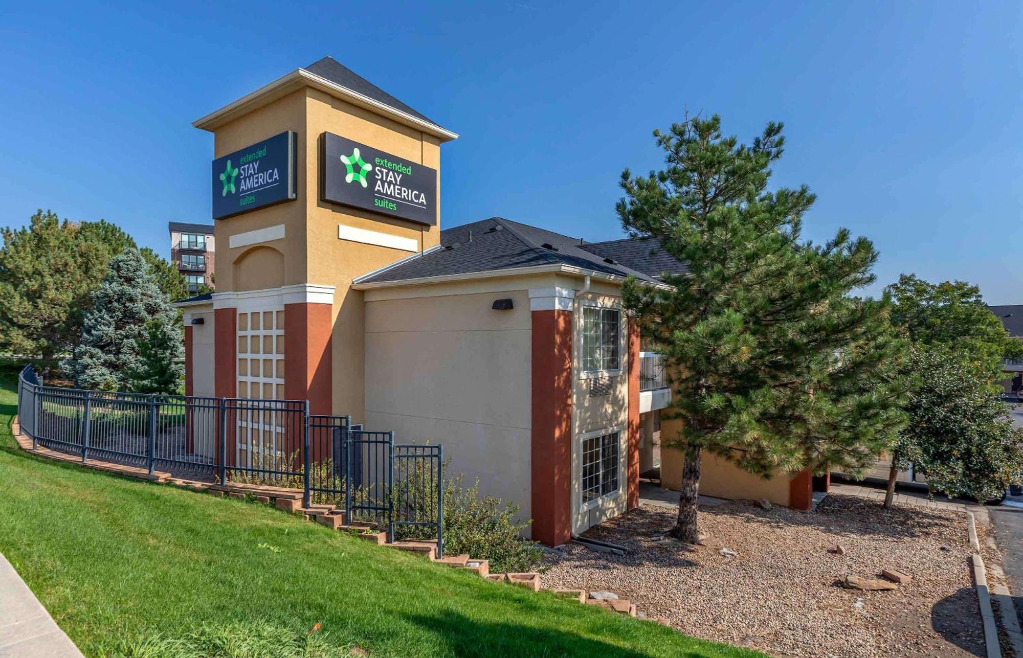 Extended Stay America Suites - Denver - Tech Center South - Inverness Сентенніал Екстер'єр фото