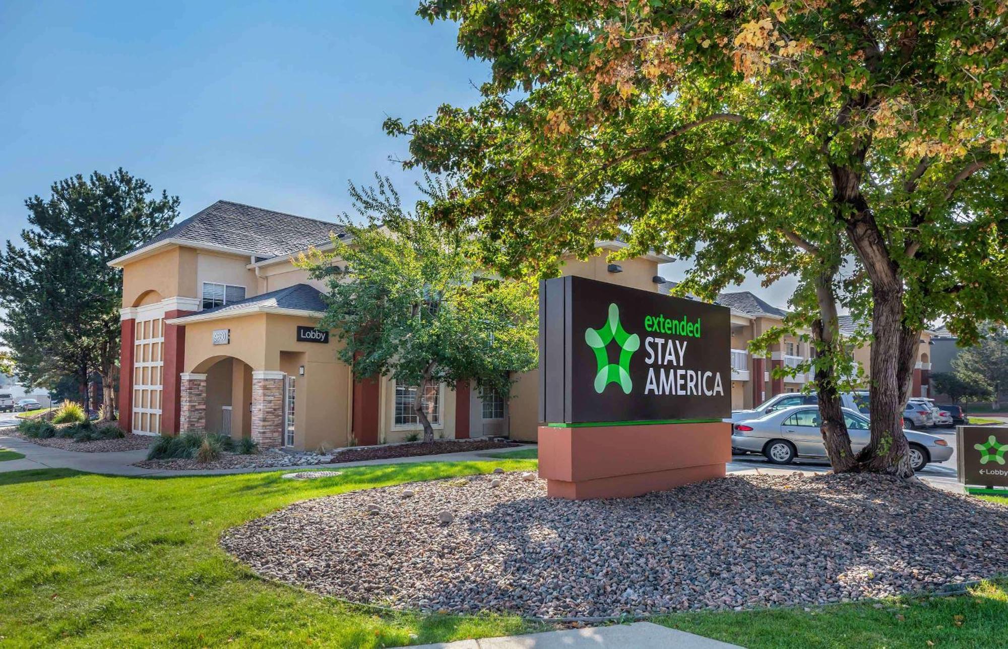 Extended Stay America Suites - Denver - Tech Center South - Inverness Сентенніал Екстер'єр фото