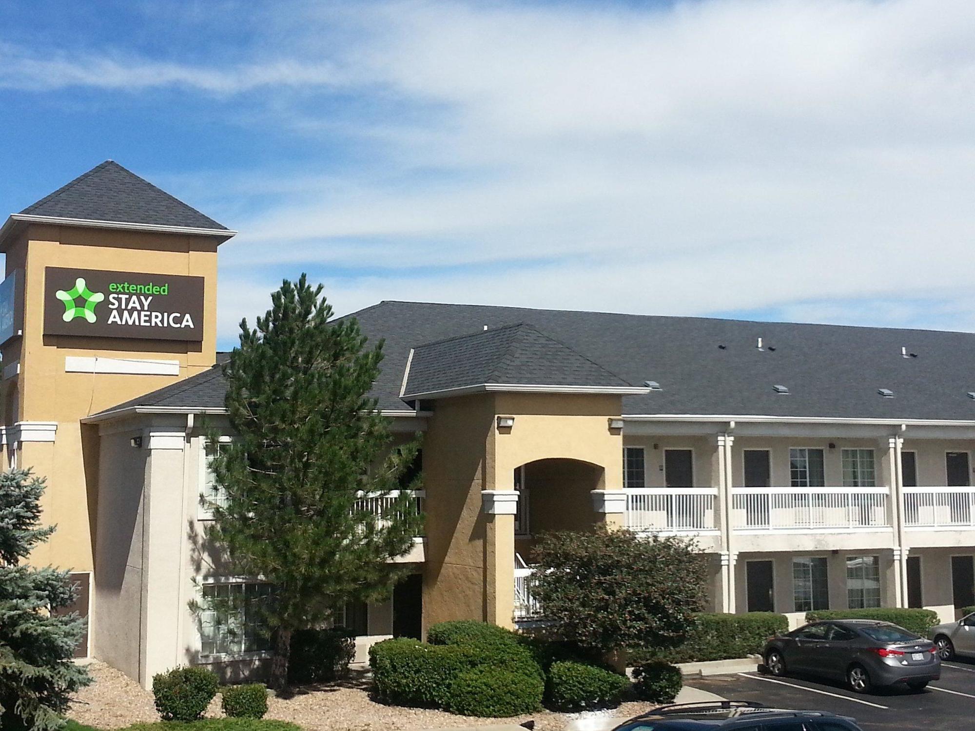 Extended Stay America Suites - Denver - Tech Center South - Inverness Сентенніал Екстер'єр фото