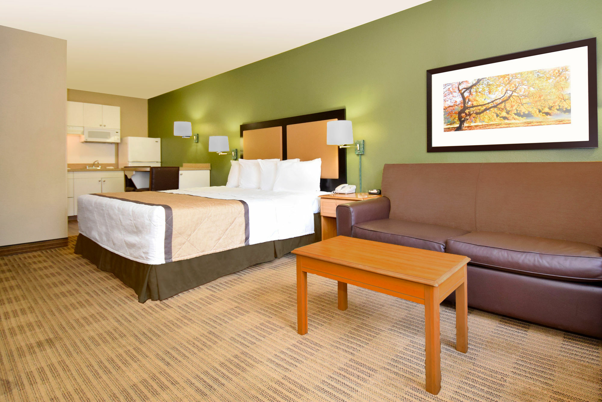 Extended Stay America Suites - Denver - Tech Center South - Inverness Сентенніал Екстер'єр фото