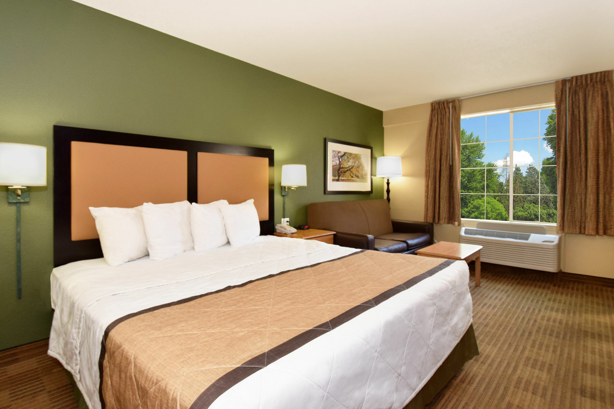 Extended Stay America Suites - Denver - Tech Center South - Inverness Сентенніал Екстер'єр фото